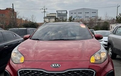 KIA Sportage IV рестайлинг, 2021 год, 2 190 000 рублей, 1 фотография