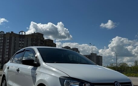 Volkswagen Polo VI (EU Market), 2014 год, 780 000 рублей, 1 фотография