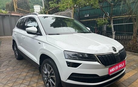 Skoda Karoq I, 2022 год, 2 650 000 рублей, 1 фотография
