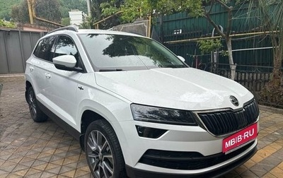 Skoda Karoq I, 2022 год, 2 650 000 рублей, 1 фотография