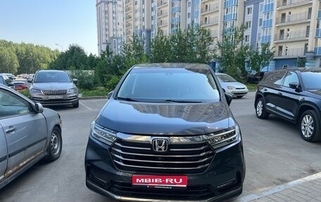 Honda Odyssey IV, 2021 год, 4 999 999 рублей, 1 фотография