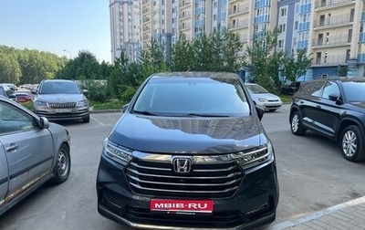 Honda Odyssey IV, 2021 год, 4 999 999 рублей, 1 фотография