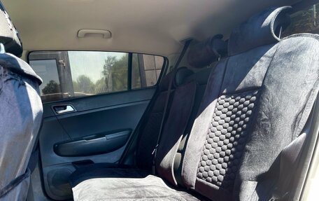 KIA Sportage IV рестайлинг, 2019 год, 1 612 000 рублей, 22 фотография