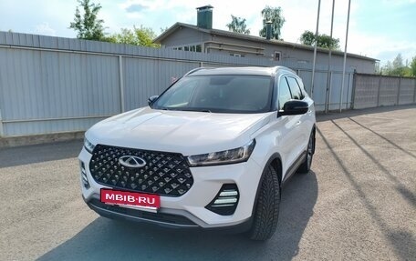 Chery Tiggo 7 Pro, 2022 год, 1 750 000 рублей, 1 фотография