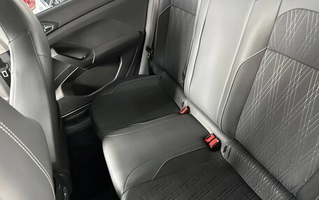 Volkswagen T-Cross I, 2022 год, 1 850 000 рублей, 10 фотография