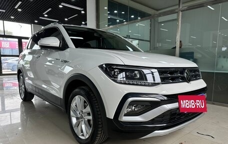 Volkswagen T-Cross I, 2022 год, 1 850 000 рублей, 2 фотография