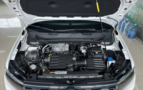 Volkswagen T-Cross I, 2022 год, 1 850 000 рублей, 20 фотография