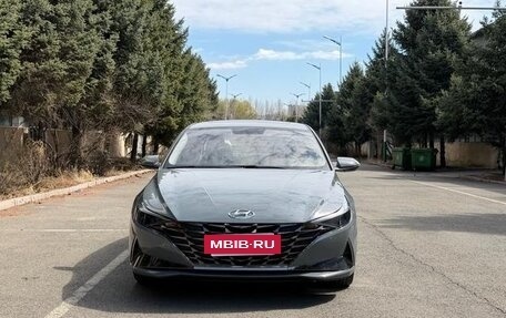 Hyundai Elantra, 2022 год, 1 378 000 рублей, 2 фотография