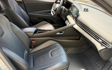 Hyundai Elantra, 2022 год, 1 378 000 рублей, 13 фотография