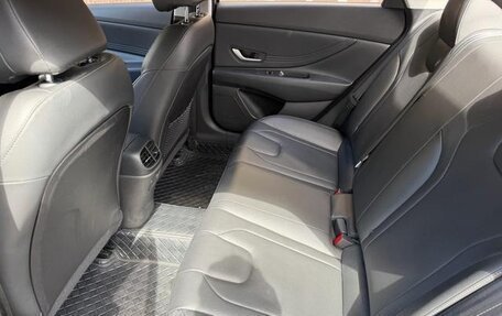 Hyundai Elantra, 2022 год, 1 378 000 рублей, 14 фотография