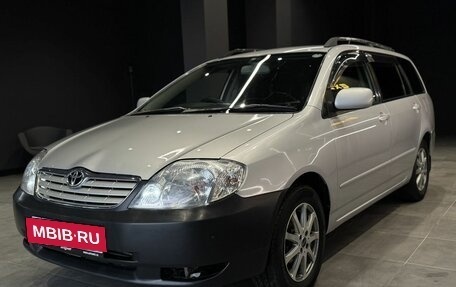 Toyota Corolla, 2003 год, 490 000 рублей, 2 фотография