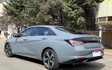 Hyundai Elantra, 2022 год, 1 378 000 рублей, 7 фотография