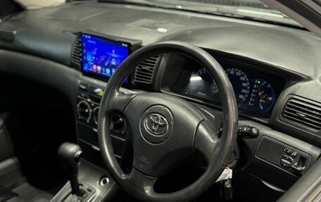 Toyota Corolla, 2003 год, 490 000 рублей, 10 фотография