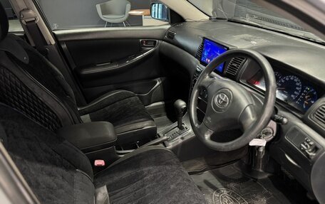Toyota Corolla, 2003 год, 490 000 рублей, 12 фотография