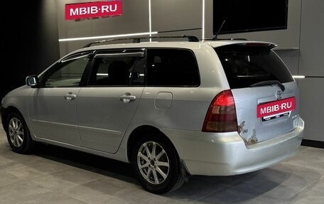 Toyota Corolla, 2003 год, 490 000 рублей, 7 фотография