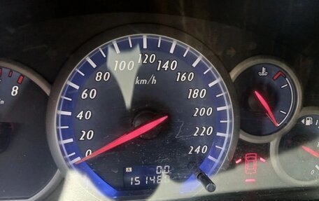 Mitsubishi Grandis, 2007 год, 700 000 рублей, 7 фотография
