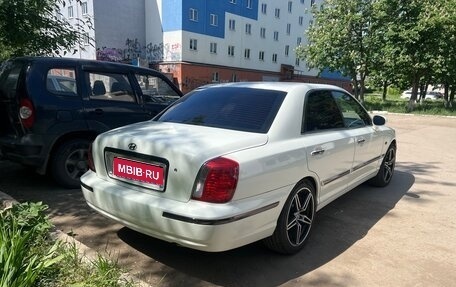 Hyundai XG I рестайлинг, 2004 год, 770 000 рублей, 3 фотография