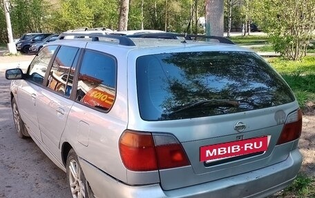 Nissan Primera II рестайлинг, 1999 год, 280 000 рублей, 4 фотография