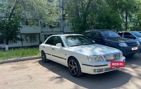 Hyundai XG I рестайлинг, 2004 год, 770 000 рублей, 2 фотография