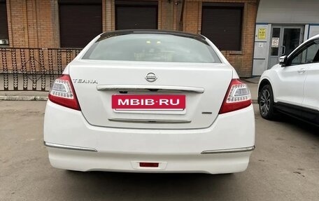 Nissan Teana, 2011 год, 990 000 рублей, 2 фотография