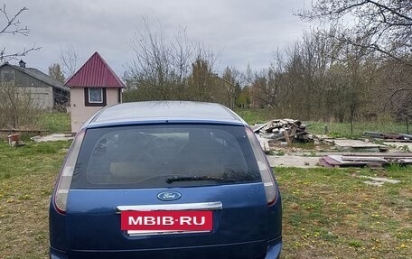 Ford Focus II рестайлинг, 2008 год, 350 000 рублей, 4 фотография