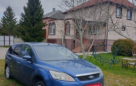 Ford Focus II рестайлинг, 2008 год, 350 000 рублей, 2 фотография