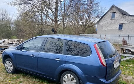 Ford Focus II рестайлинг, 2008 год, 350 000 рублей, 5 фотография