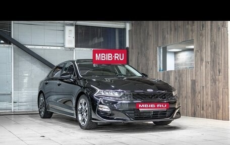 KIA K5, 2020 год, 2 700 000 рублей, 2 фотография