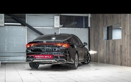 KIA K5, 2020 год, 2 700 000 рублей, 9 фотография