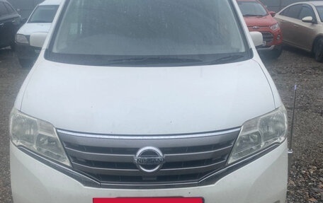 Nissan Serena IV, 2011 год, 750 000 рублей, 5 фотография