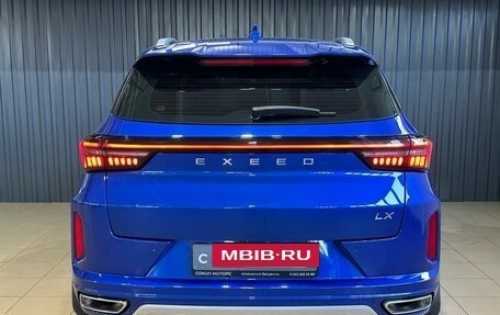 CheryExeed LX, 2022 год, 1 699 900 рублей, 4 фотография