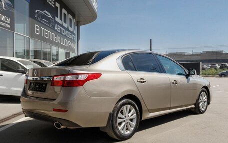 Renault Latitude I, 2010 год, 850 000 рублей, 3 фотография