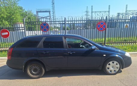 Nissan Primera III, 2004 год, 290 000 рублей, 3 фотография