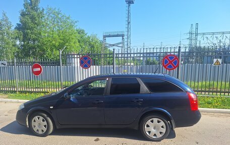 Nissan Primera III, 2004 год, 290 000 рублей, 5 фотография