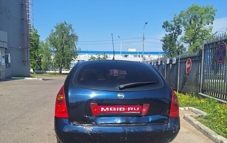 Nissan Primera III, 2004 год, 290 000 рублей, 4 фотография
