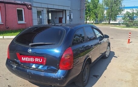 Nissan Primera III, 2004 год, 290 000 рублей, 7 фотография