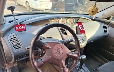 Nissan Primera III, 2004 год, 290 000 рублей, 12 фотография