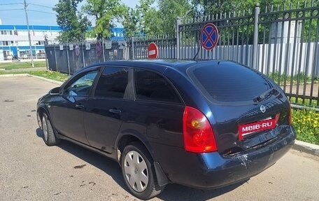 Nissan Primera III, 2004 год, 290 000 рублей, 6 фотография