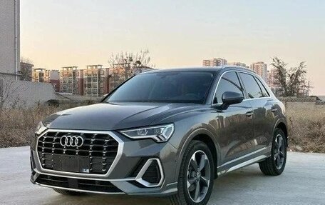 Audi Q3, 2023 год, 2 640 000 рублей, 4 фотография