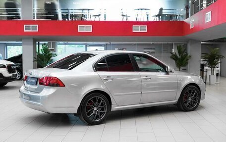 KIA Magentis II рестайлинг, 2009 год, 595 000 рублей, 4 фотография