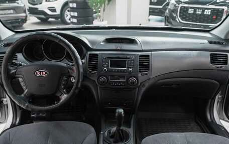 KIA Magentis II рестайлинг, 2009 год, 595 000 рублей, 8 фотография