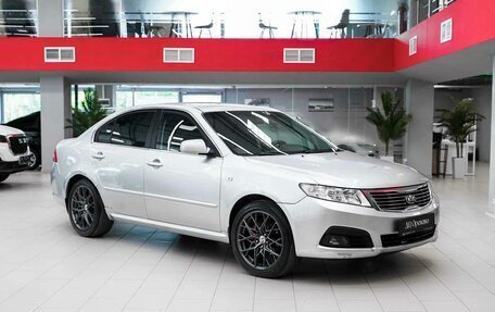 KIA Magentis II рестайлинг, 2009 год, 595 000 рублей, 3 фотография