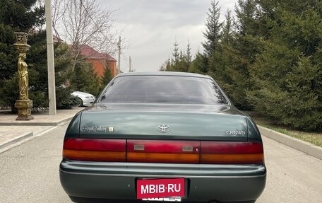 Toyota Crown, 1992 год, 550 000 рублей, 13 фотография