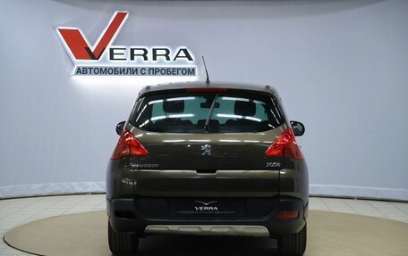 Peugeot 3008 I рестайлинг, 2012 год, 690 000 рублей, 6 фотография