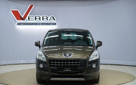 Peugeot 3008 I рестайлинг, 2012 год, 690 000 рублей, 2 фотография