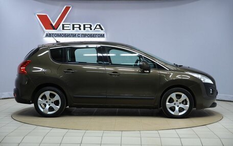 Peugeot 3008 I рестайлинг, 2012 год, 690 000 рублей, 4 фотография