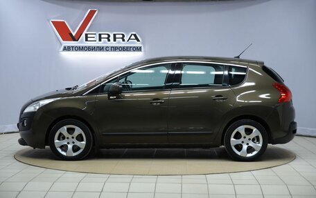 Peugeot 3008 I рестайлинг, 2012 год, 690 000 рублей, 8 фотография