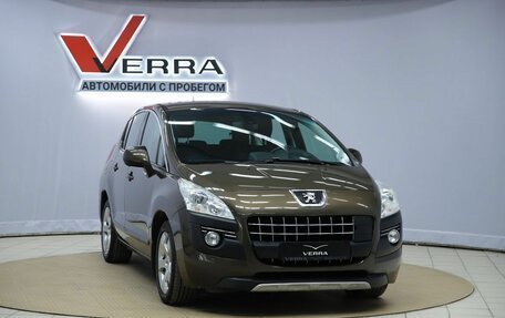 Peugeot 3008 I рестайлинг, 2012 год, 690 000 рублей, 3 фотография