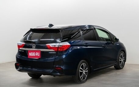 Honda Shuttle II, 2015 год, 1 250 000 рублей, 4 фотография