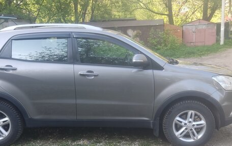 SsangYong Actyon II рестайлинг, 2011 год, 900 000 рублей, 4 фотография